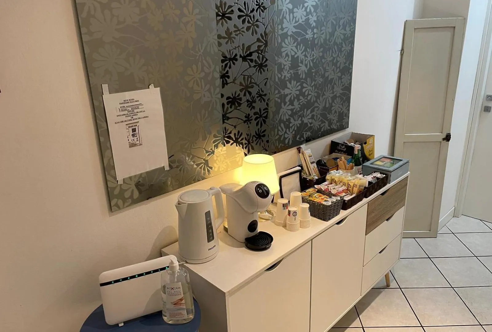 Pensionat Good Rooms Milano Italien