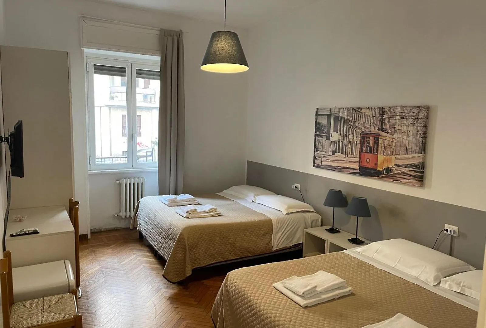 Good Roomss kontakt