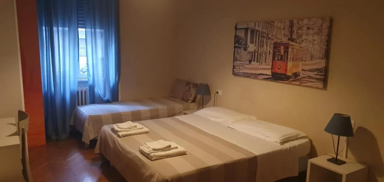 Guest house Good Rooms Milan