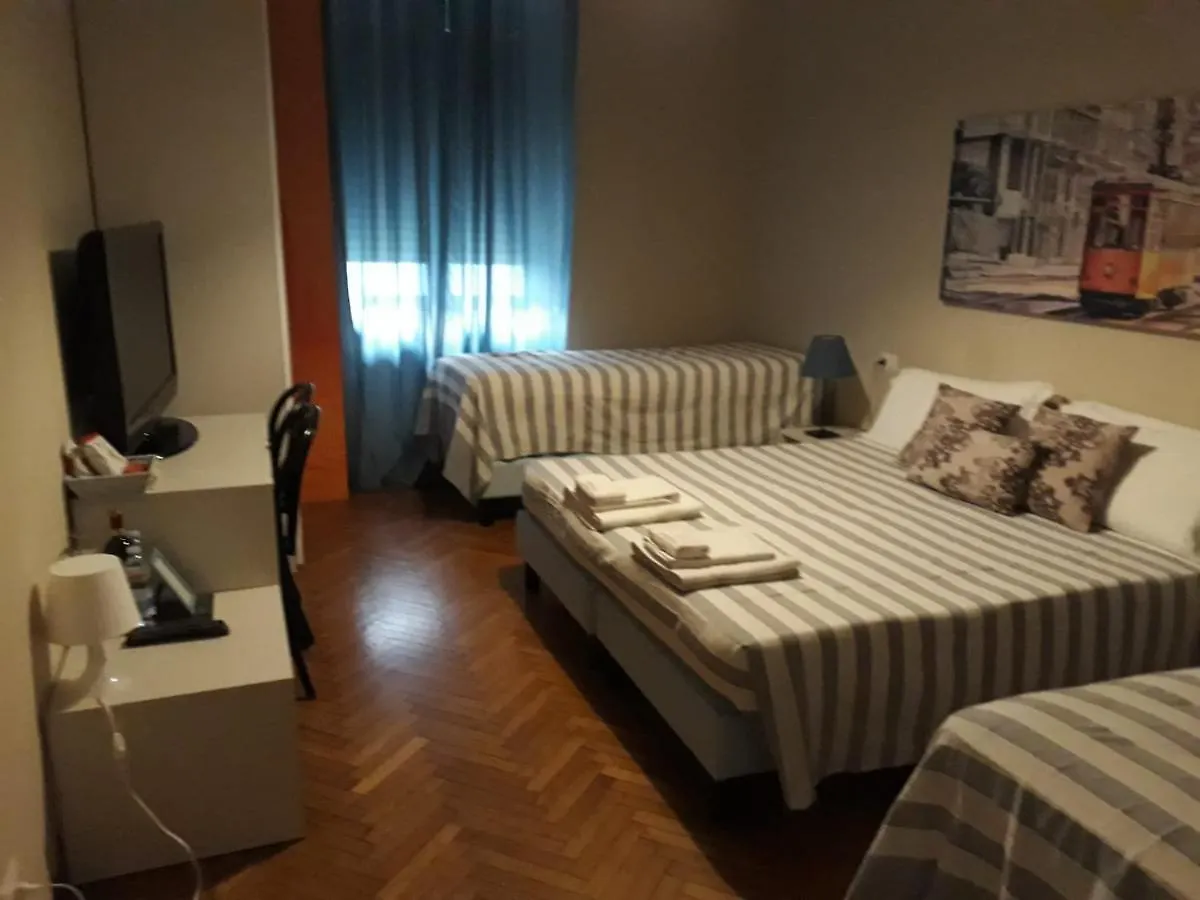 Good Rooms Milan Guest house