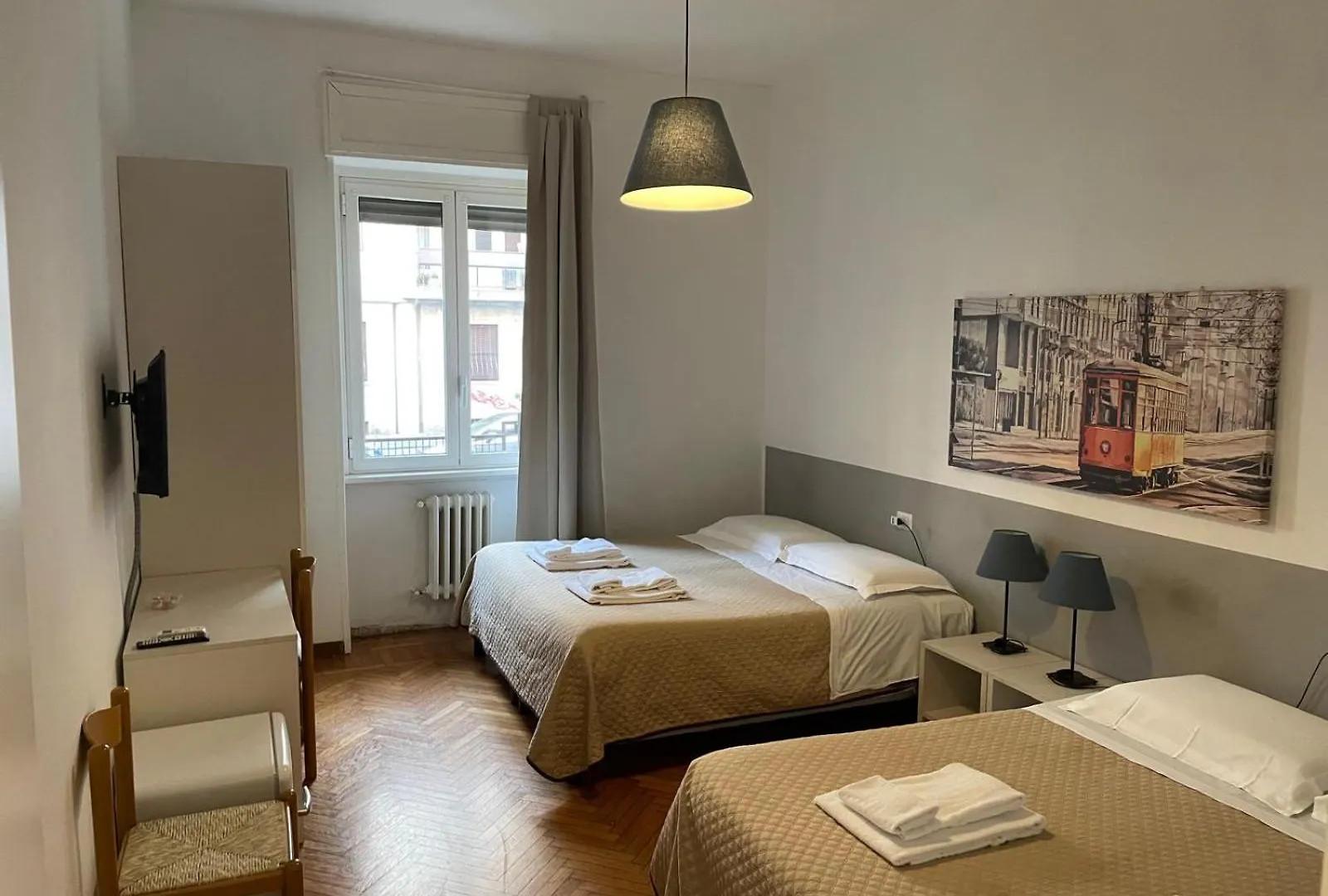 Good Rooms Milan Italy