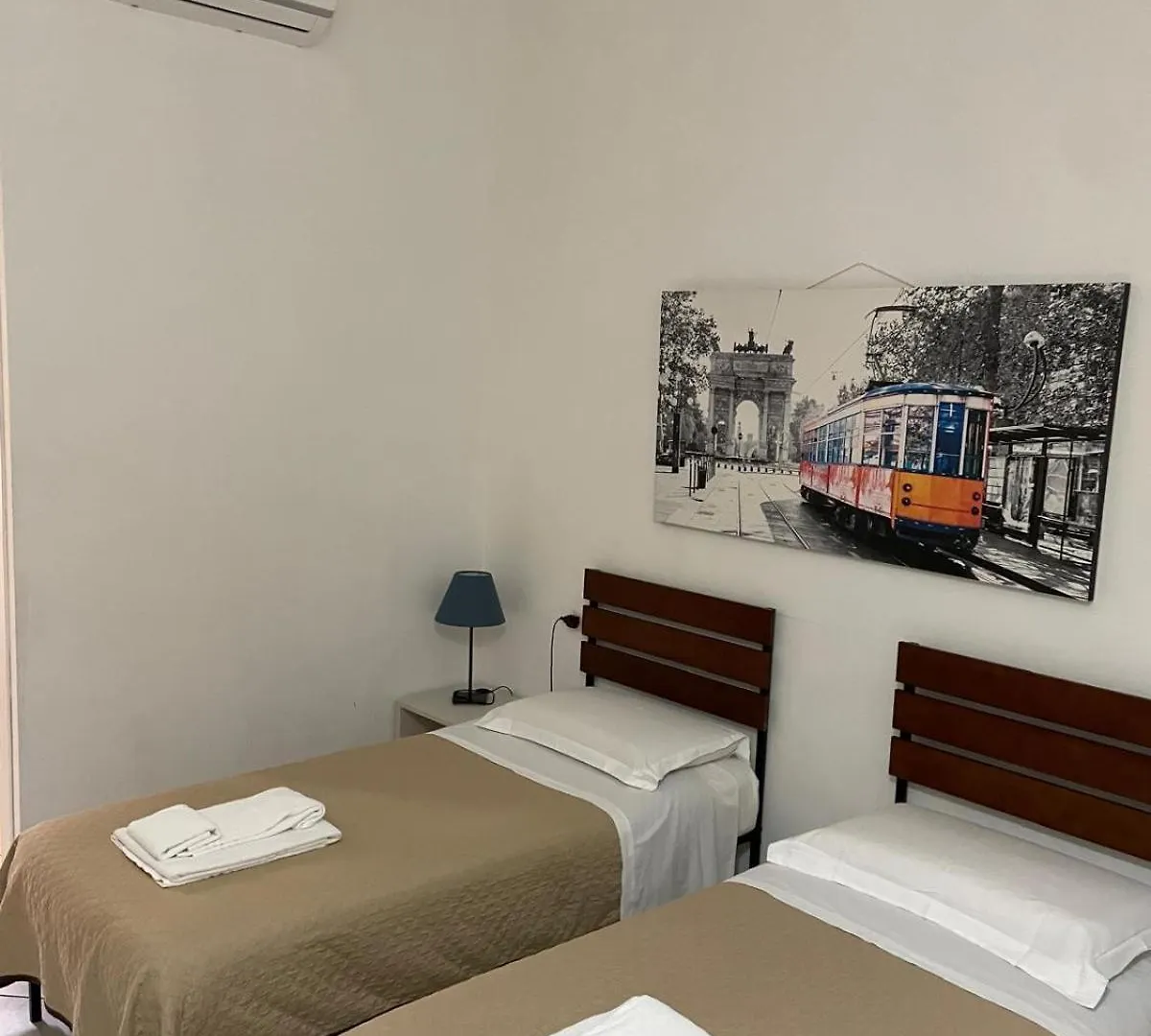Good Rooms Milan Italy