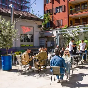 Hostel Bovisa Urban Garden, Milan