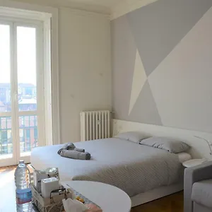  Apartament Aria Di Casa - Navigli Darsena Włochy
